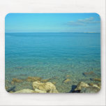 Bermuda: Blue Green Waters Mousepads