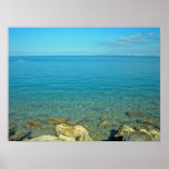 Bermuda: Blue Green Waters Posters