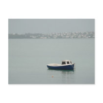 Bermuda boat postcards