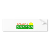 Bermuda Bumper Sticker