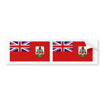 Bermuda Bumper Stickers