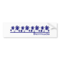Bermuda Bumper Sticker