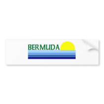Bermuda Bumper Stickers