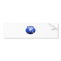 Bermuda Bumper Sticker