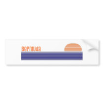 Bermuda Bumper Stickers