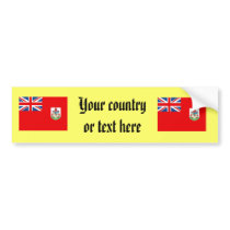 Bermuda Bumper Stickers