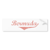 Bermuda Bumper Stickers