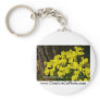 Bermuda Buttercup Sunset SB California Products Keychain