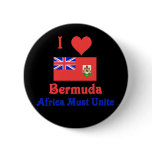 Bermuda Pinback Button