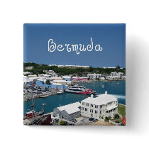 Bermuda! Pins