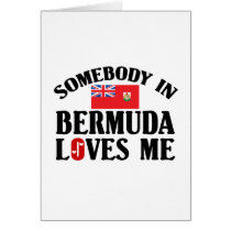 Bermuda Greeting Cards