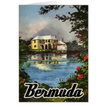 Bermuda Greeting Cards