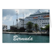Bermuda Greeting Card