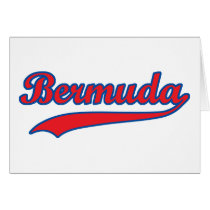 Bermuda Greeting Card
