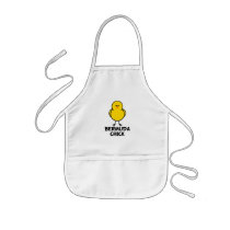 Bermuda Chick aprons