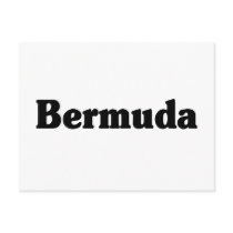 Bermuda Classic Style postcards