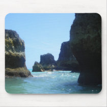 Bermuda Cliffs mousepads