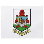 Bermuda Coat of Arms Flyer