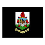 Bermuda Coat of Arms Post Card