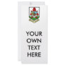 Bermuda Coat of Arms Rack Cards