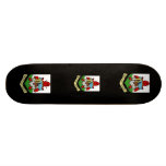 Bermuda Coat of Arms Skateboard Decks