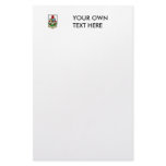 Bermuda Coat of Arms Stationery