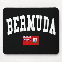 Bermuda College Style Mouse Mats