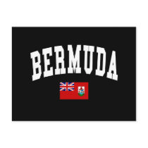 Bermuda College Style Postcards