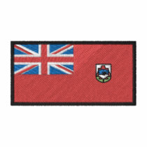 Bermuda embroidered shirts