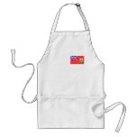Bermuda Flag Aprons