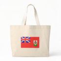 Bermuda Flag bags