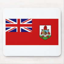 Bermuda Flag BM Mousepads