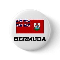 Bermuda Flag buttons by tshirtshirts Bermuda Flag buttons