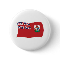 Bermuda Flag Button by livingflags Bermuda Flag Button