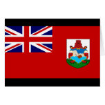 Bermuda Flag Greeting Cards