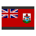 Bermuda Flag Cards