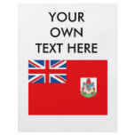 Bermuda Flag flyers