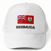 Bermuda Flag hats