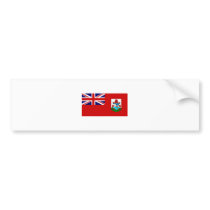 Bermuda FLAG International bumper stickers