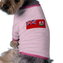 Bermuda FLAG International pet clothing