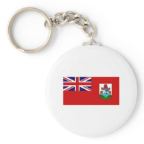 Bermuda FLAG International Key Chain