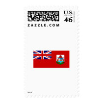 Bermuda FLAG International postage