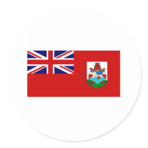 Bermuda FLAG International stickers
