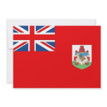 Bermuda Flag Personalized Invitations