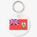 Bermuda Flag keychains by CulturalPerspective3 Bermuda Flag keychains