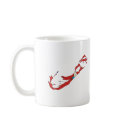 Bermuda flag map mugs by FlagStore Bermuda flag map mugs
