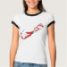 Ladies Ringer T-Shirt