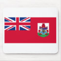 Bermuda Flag Mousepad