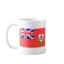 Bermuda Flag mugs
