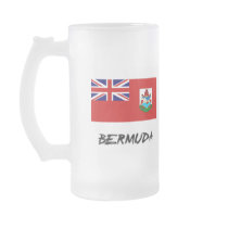 Bermuda Flag mugs